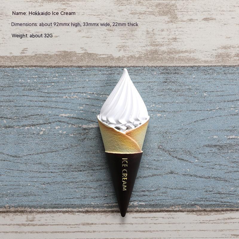Ice Cream Magnets
