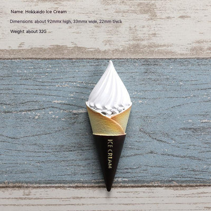 Ice Cream Magnets