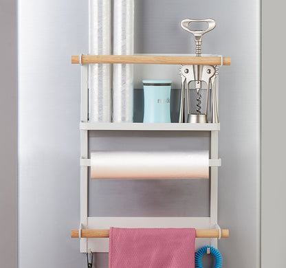 Essential Organizer - Magnetic Shelf System