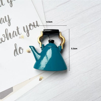 Simulated Food Magnets