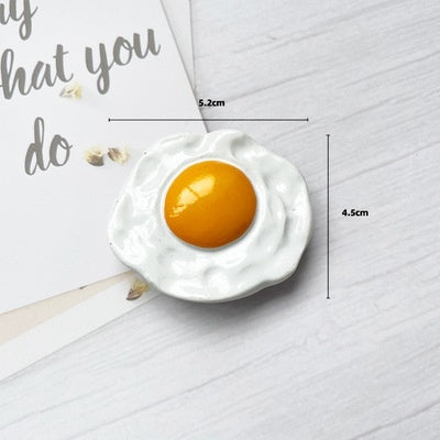 Simulated Food Magnets