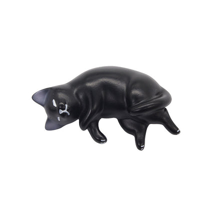 Adorable Cat-Shaped Magnets