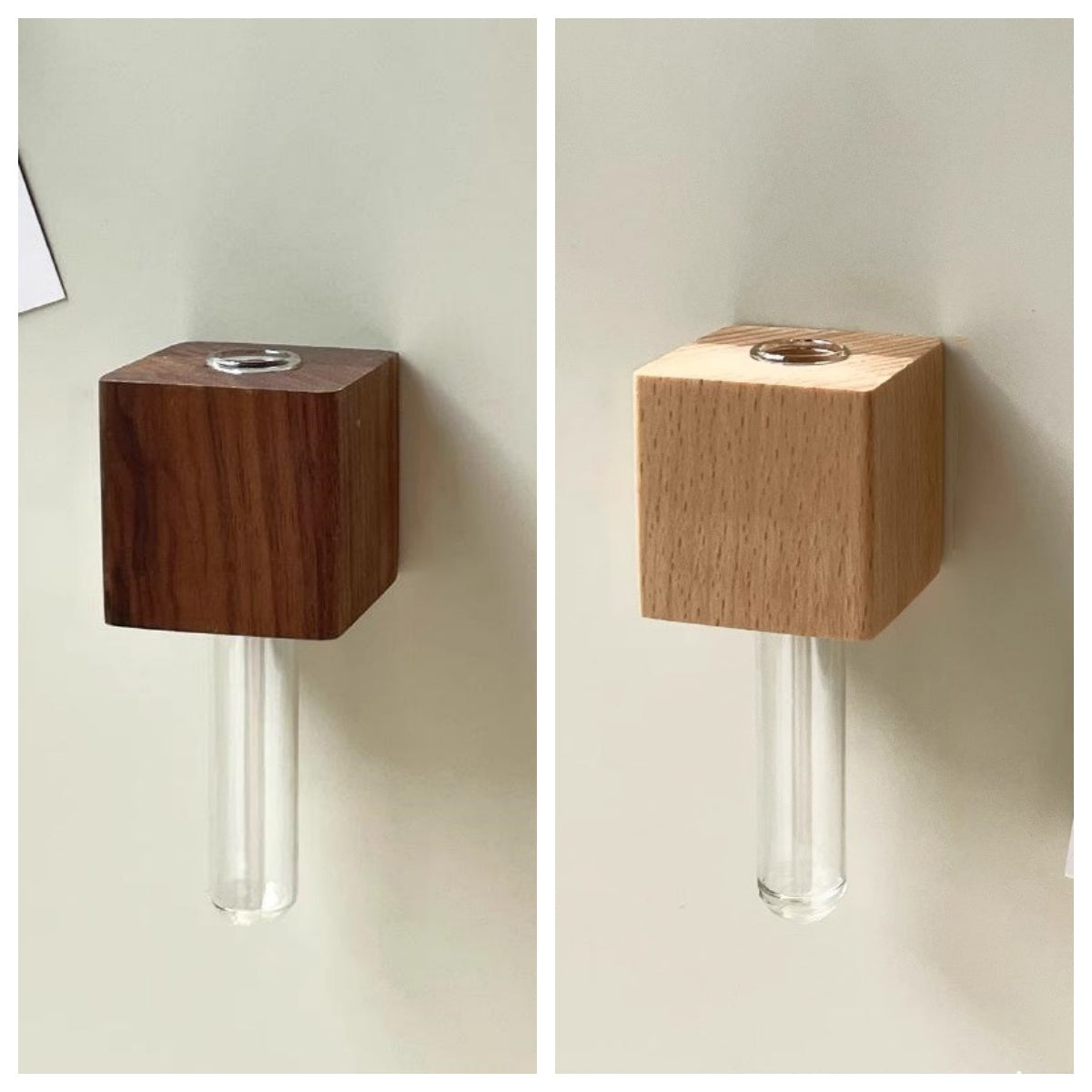 Bloom Block - Magnetic Micro Vase