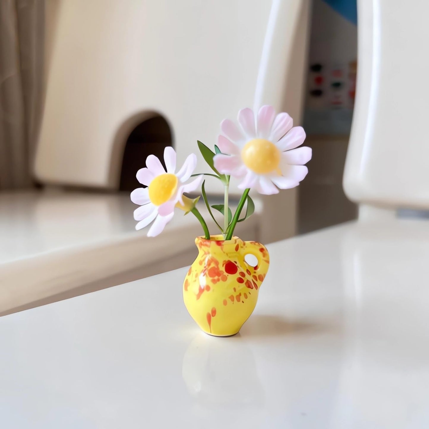 Mini Vase Magnets