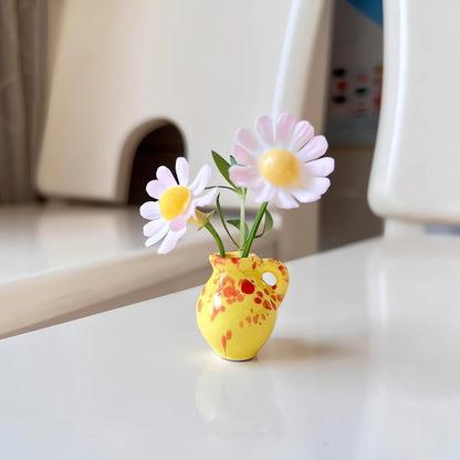 Mini Vase Magnets