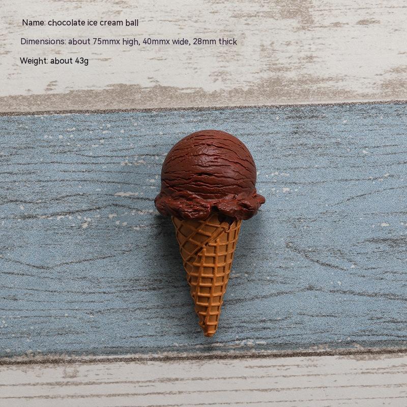 Ice Cream Magnets