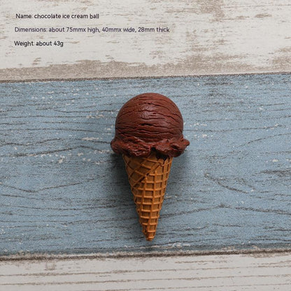 Ice Cream Magnets