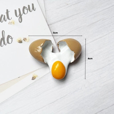 Simulated Food Magnets