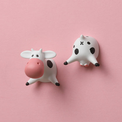 3D Cow Magnets