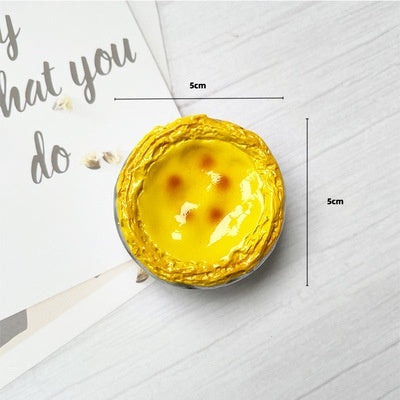 Simulated Food Magnets