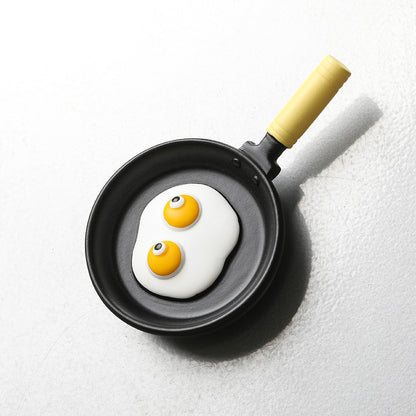 Miniature Frying Pan Magnets