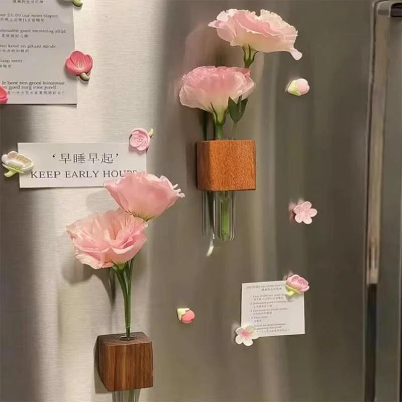 Bloom Block - Magnetic Micro Vase