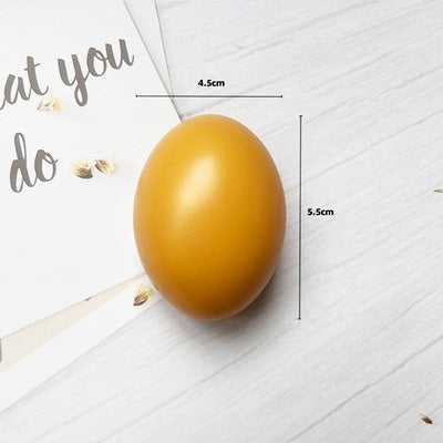 Simulated Food Magnets