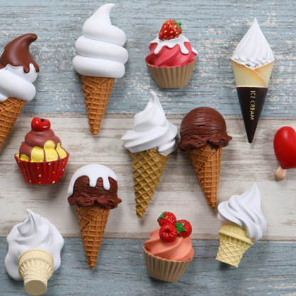 Ice Cream Magnets