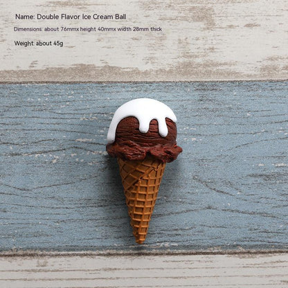 Ice Cream Magnets