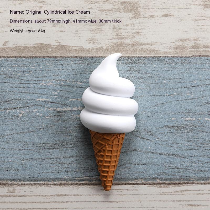 Ice Cream Magnets