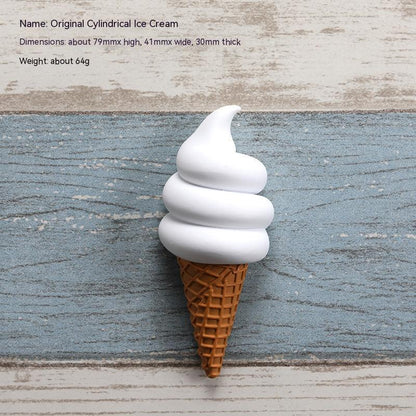 Ice Cream Magnets