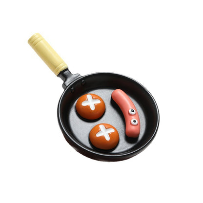 Miniature Frying Pan Magnets